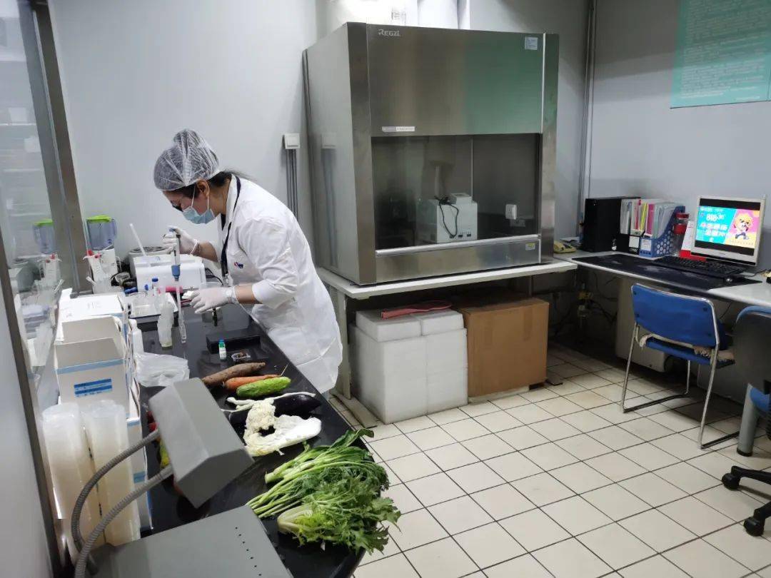 钦州食品检测实验室装修方案